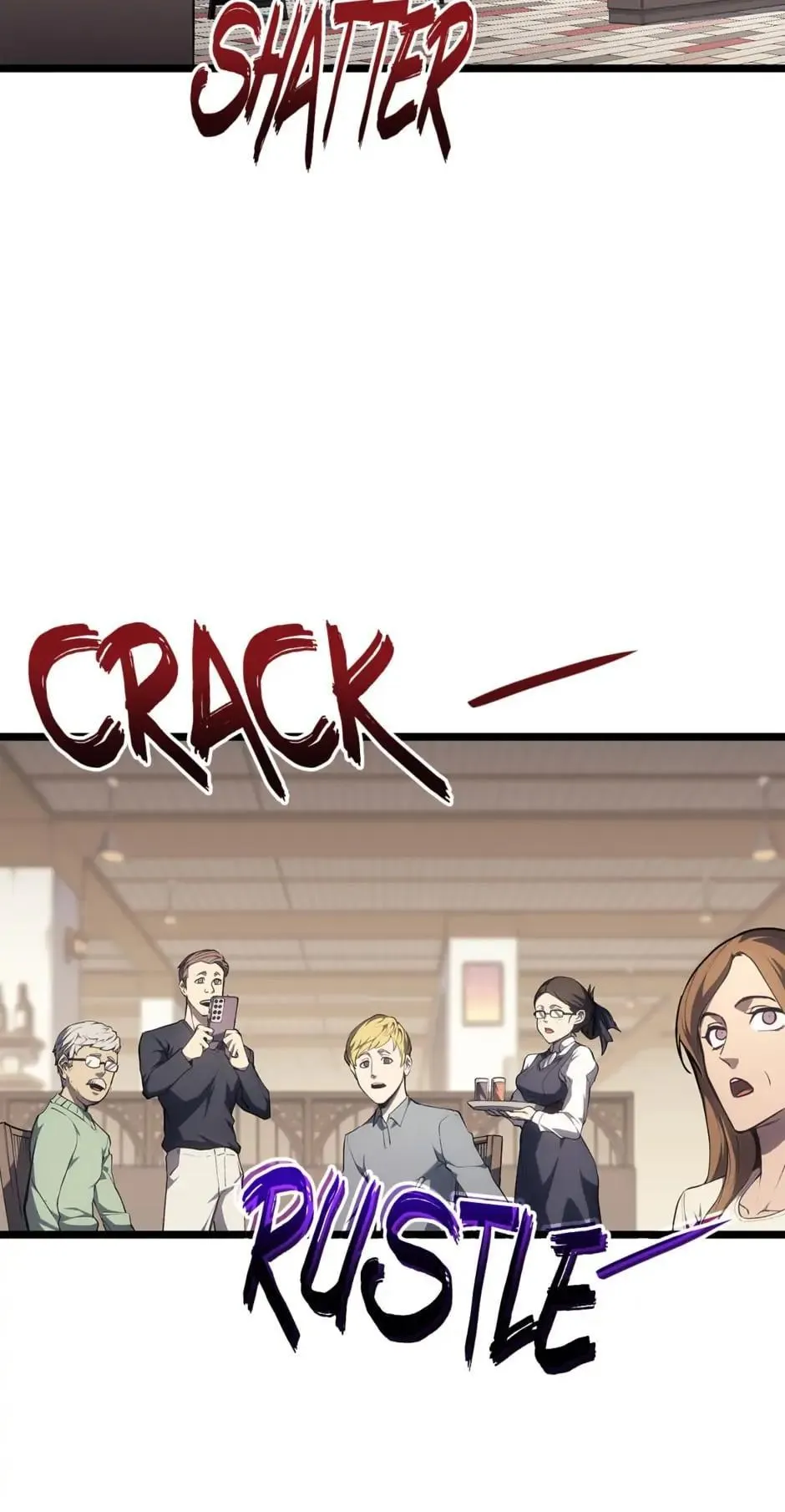 Read The Return of the Disaster-Class Hero (en) Manga Online