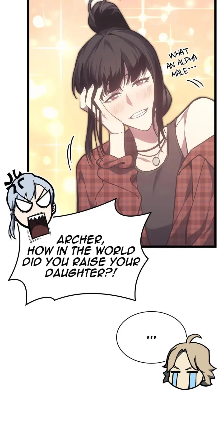 Read The Return of the Disaster-Class Hero (en) Manga Online