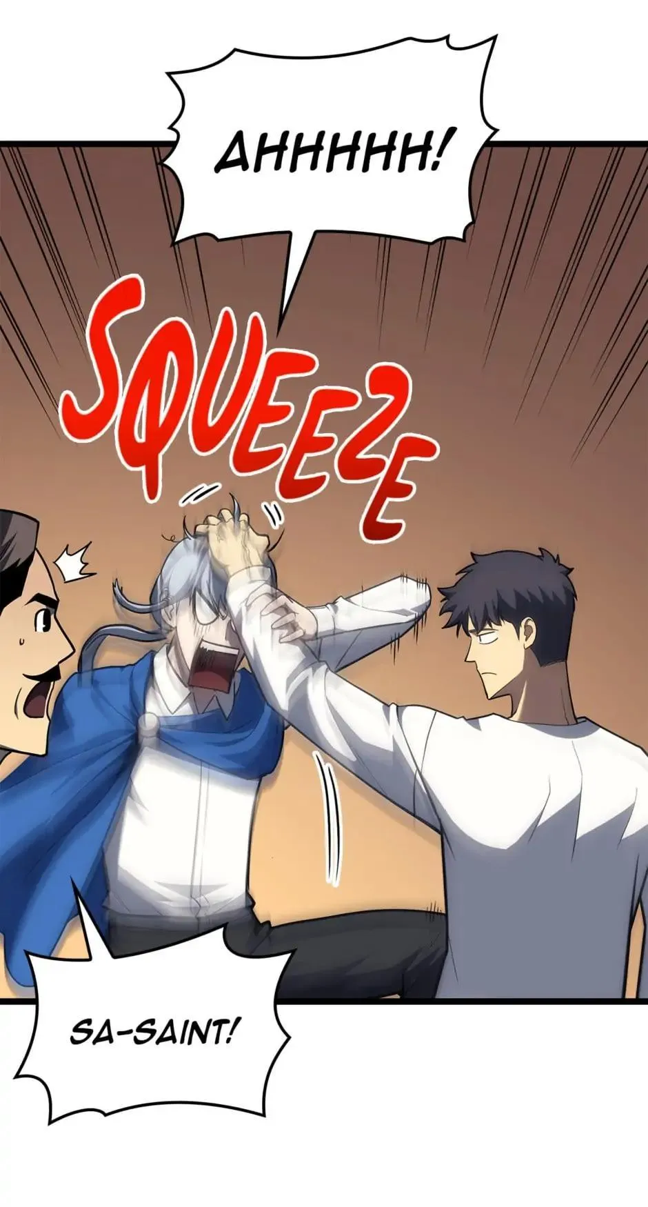 Read The Return of the Disaster-Class Hero (en) Manga Online