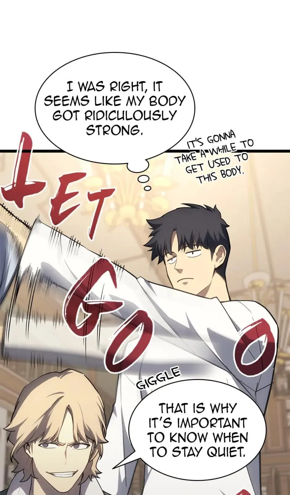 Read The Return of the Disaster-Class Hero (en) Manga Online