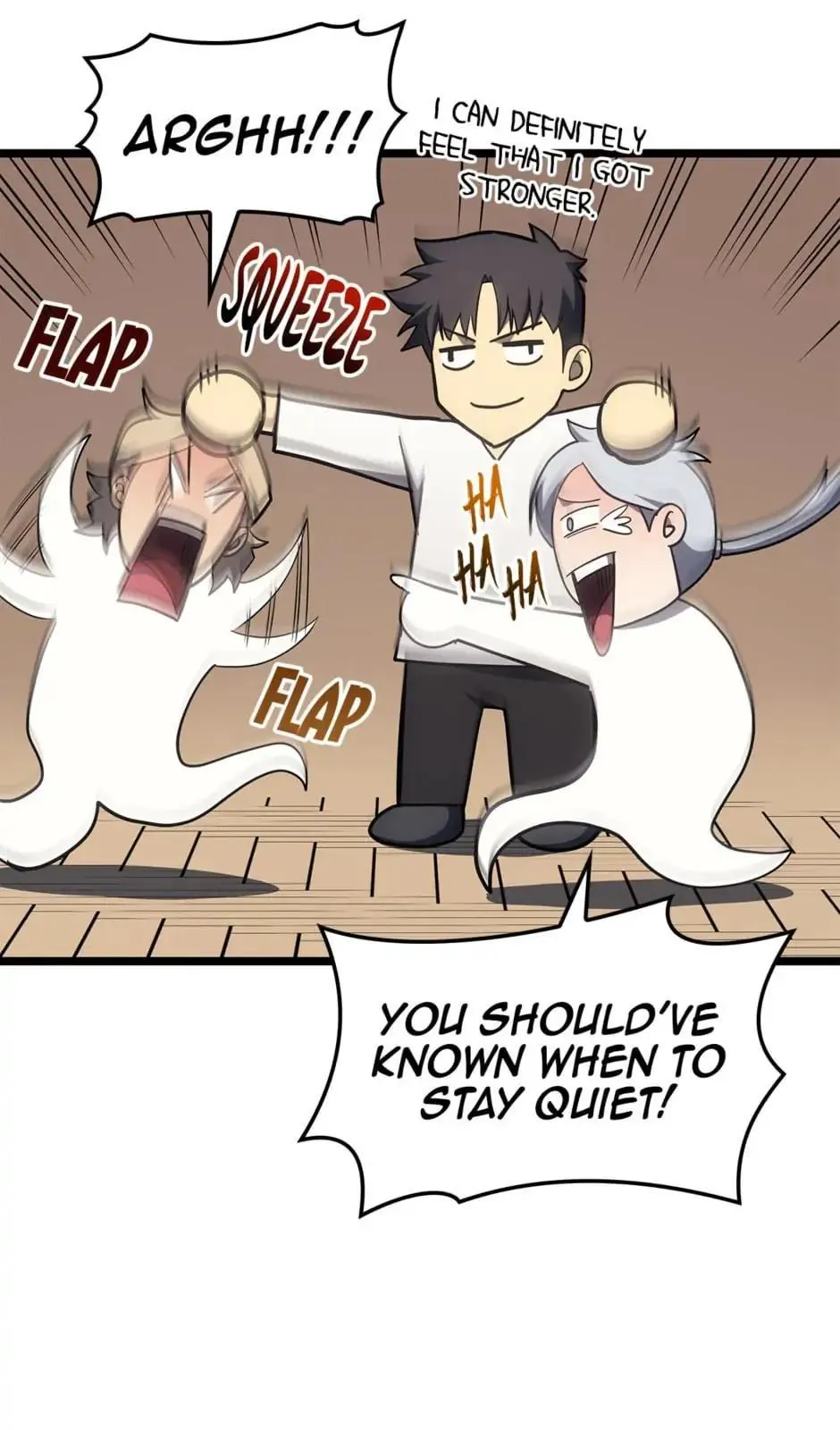 Read The Return of the Disaster-Class Hero (en) Manga Online