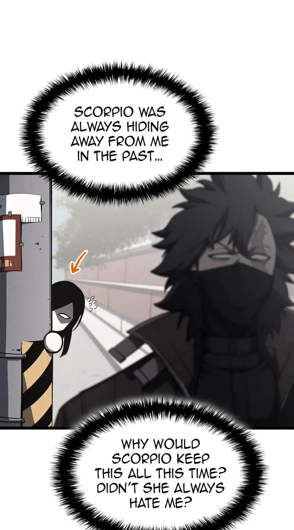 Read The Return of the Disaster-Class Hero (en) Manga Online