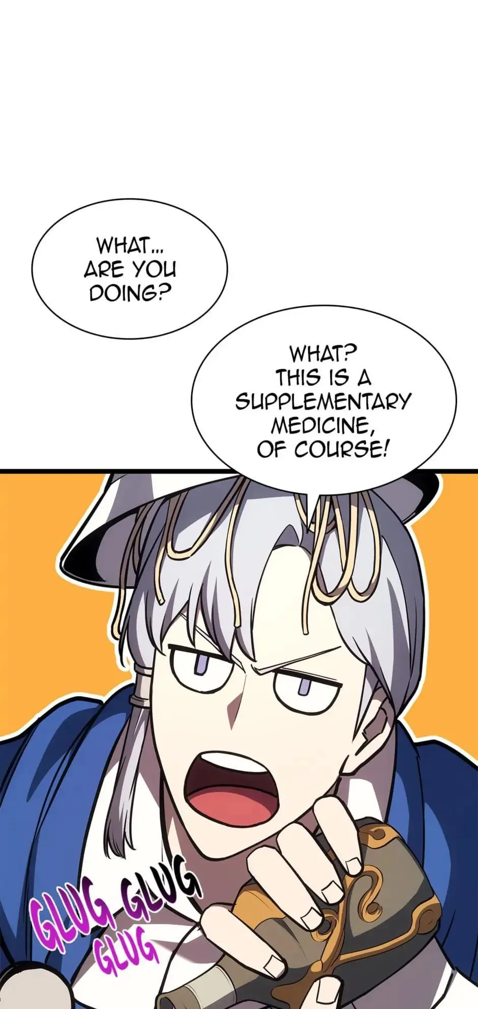Read The Return of the Disaster-Class Hero (en) Manga Online