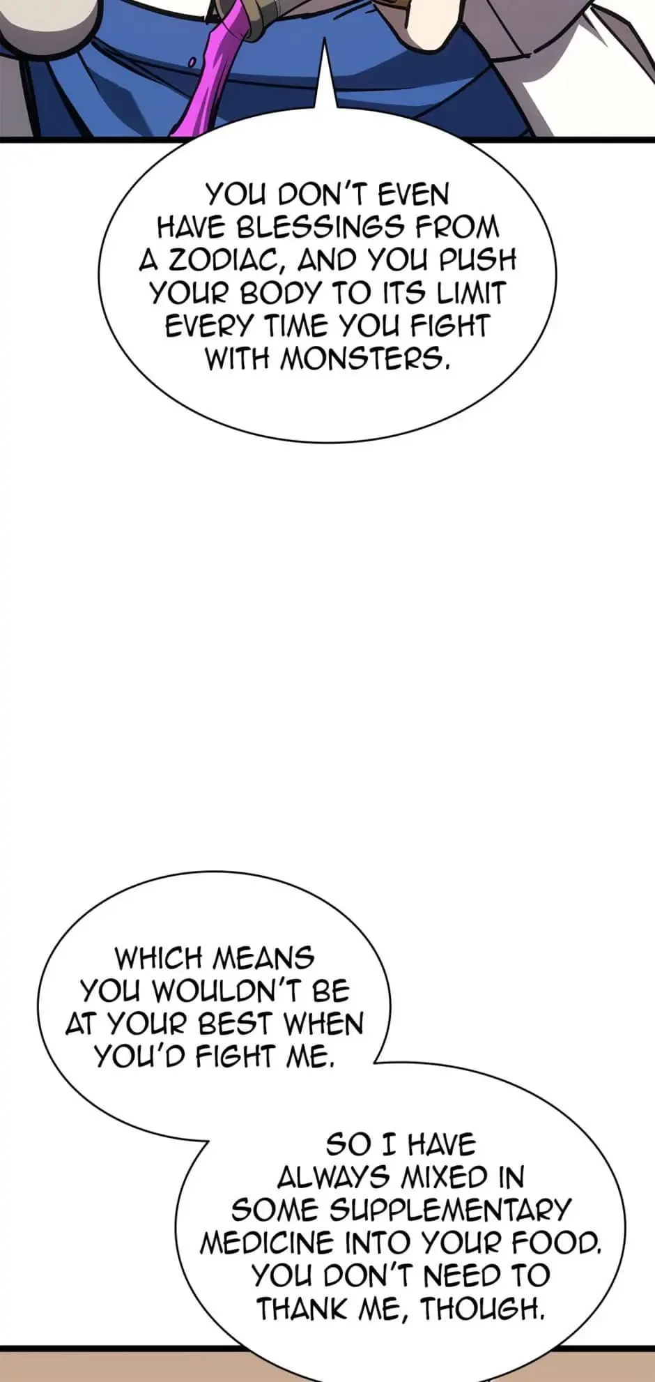 Read The Return of the Disaster-Class Hero (en) Manga Online