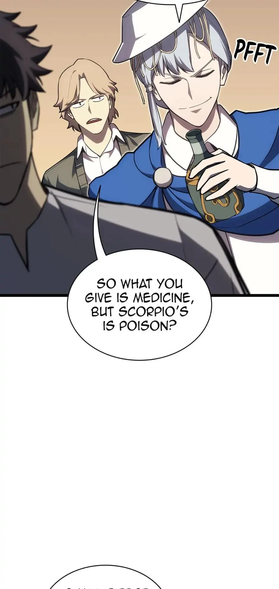 Read The Return of the Disaster-Class Hero (en) Manga Online