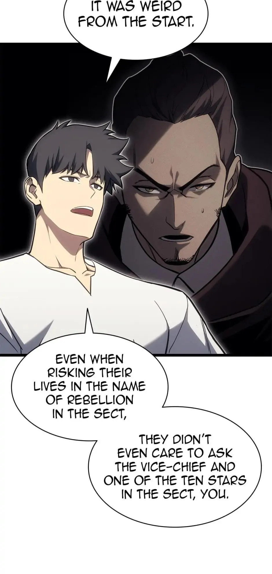 Read The Return of the Disaster-Class Hero (en) Manga Online