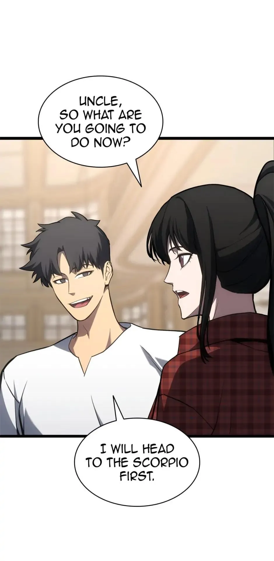 Read The Return of the Disaster-Class Hero (en) Manga Online