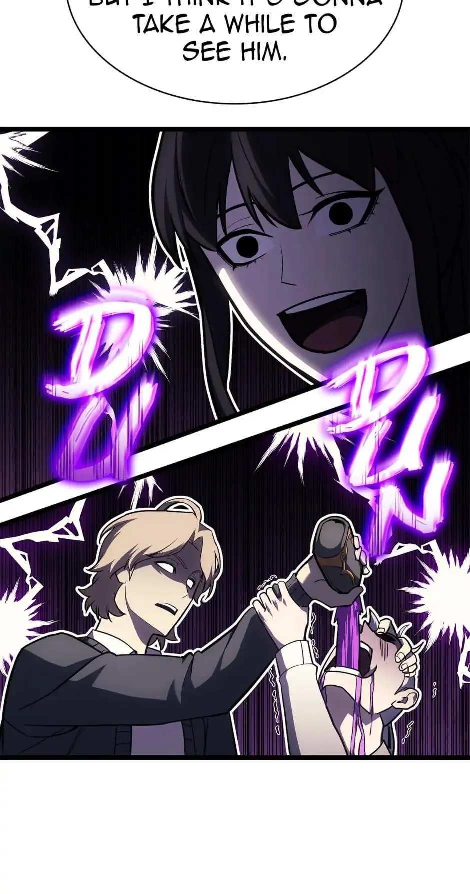 Read The Return of the Disaster-Class Hero (en) Manga Online