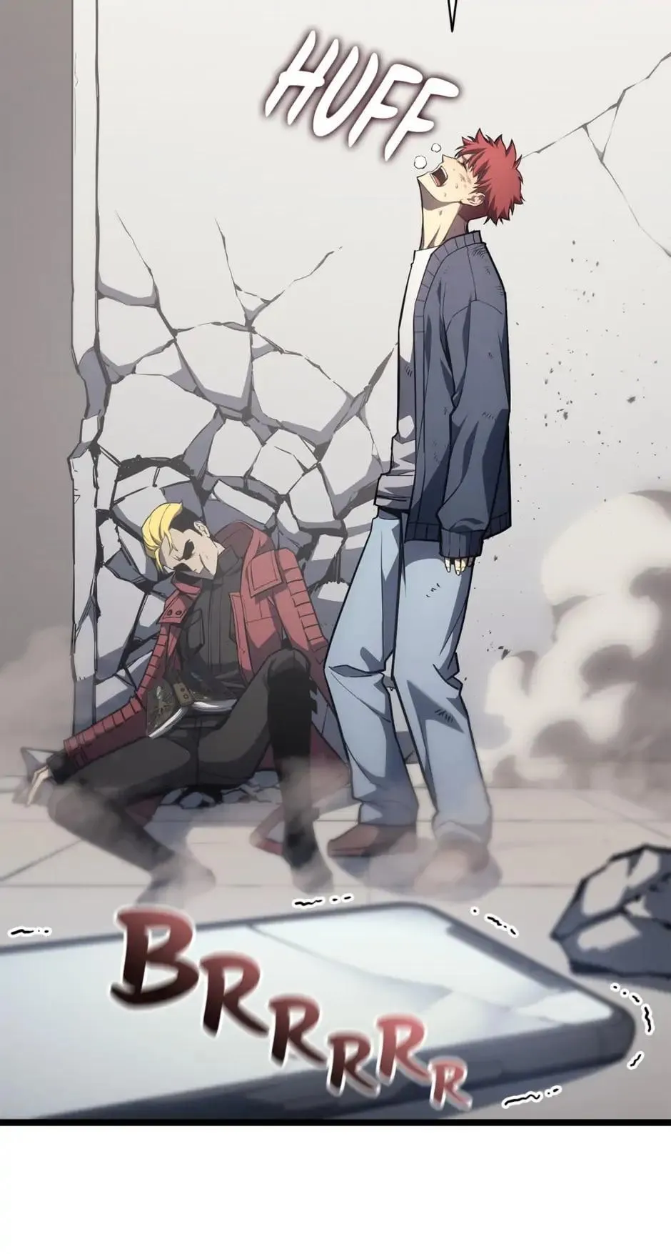 Read The Return of the Disaster-Class Hero (en) Manga Online