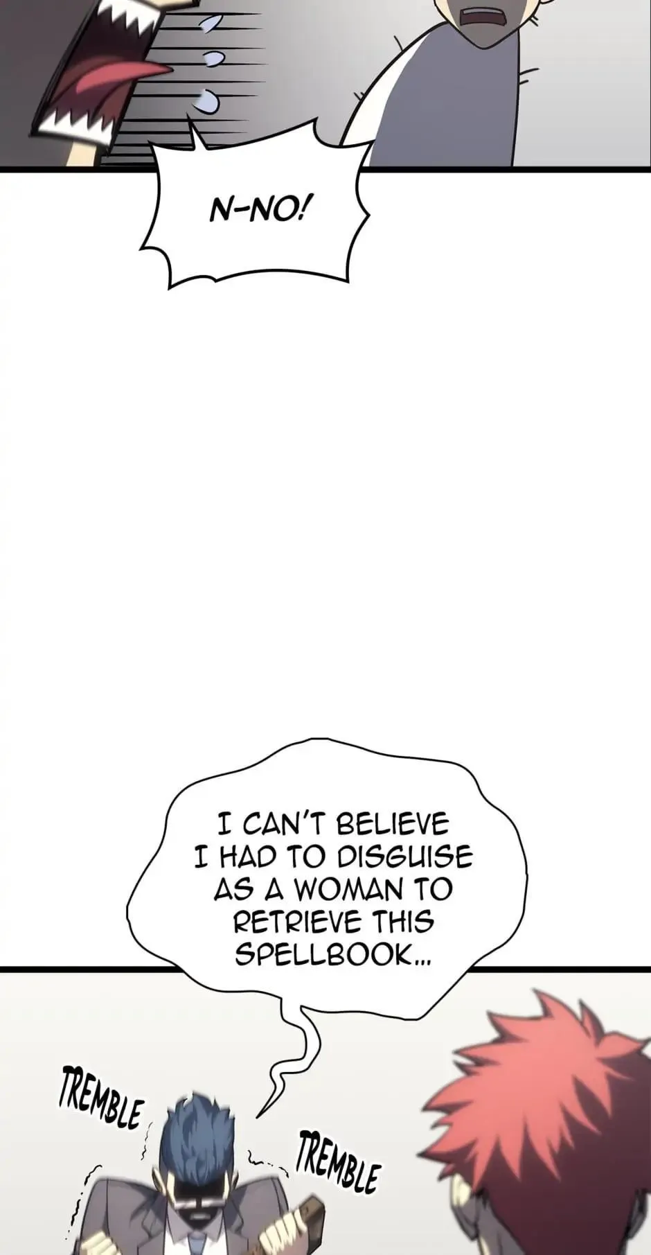 Read The Return of the Disaster-Class Hero (en) Manga Online