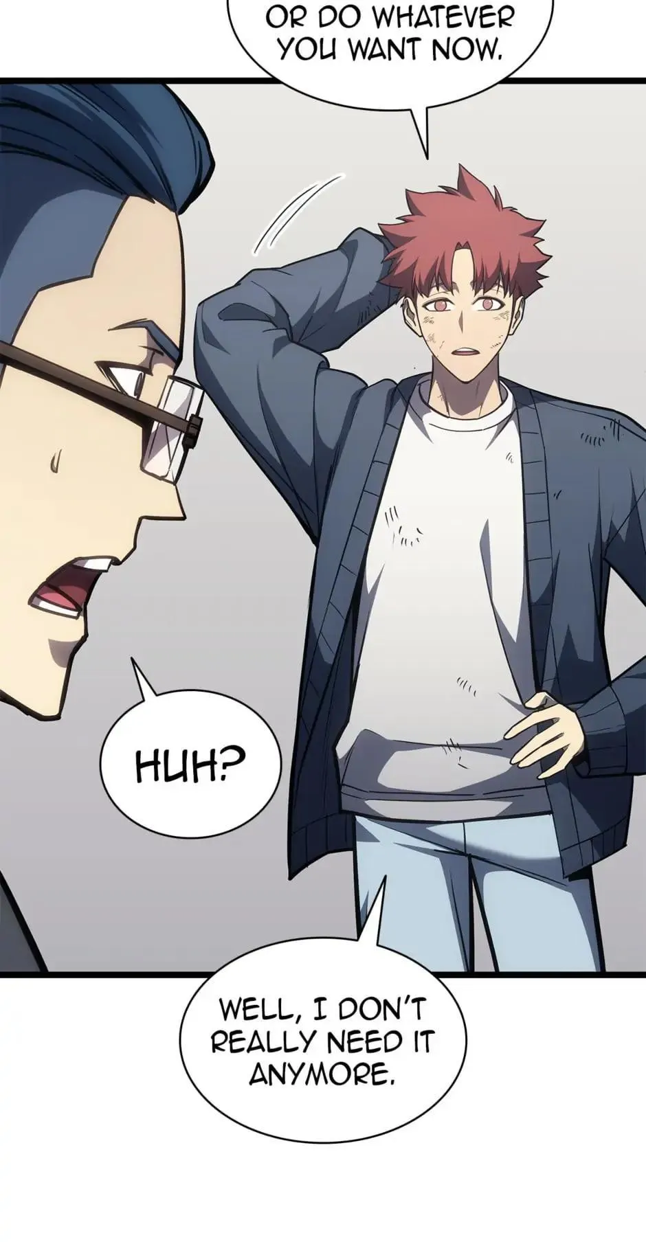 Read The Return of the Disaster-Class Hero (en) Manga Online