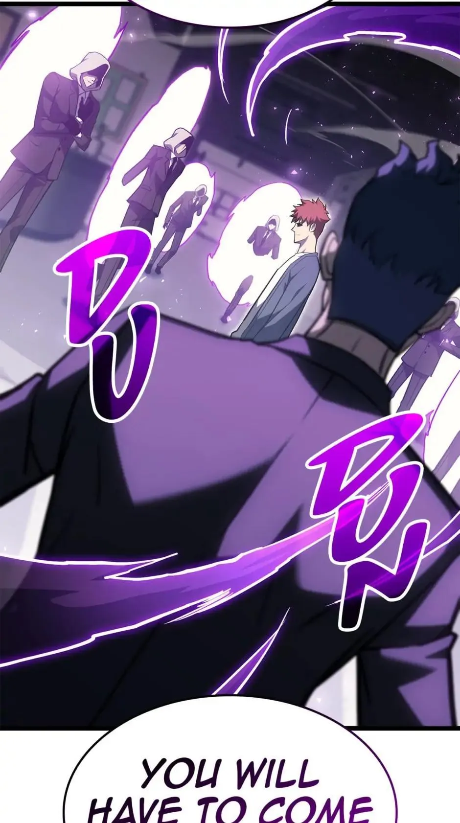 Read The Return of the Disaster-Class Hero (en) Manga Online