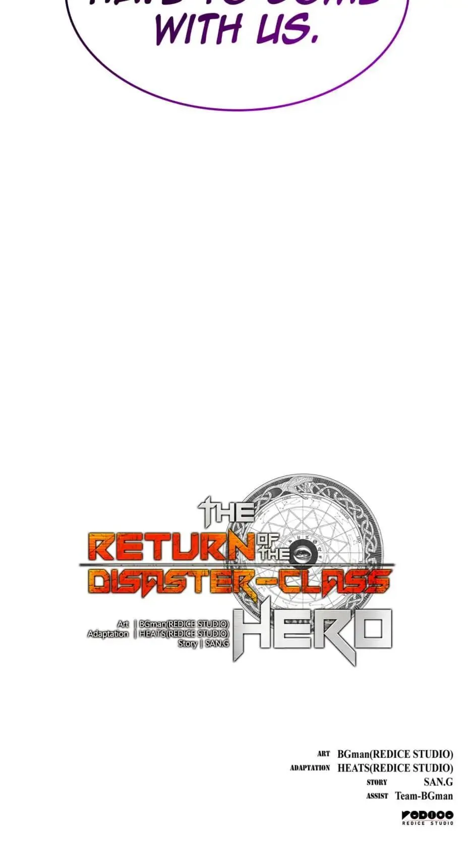 Read The Return of the Disaster-Class Hero (en) Manga Online