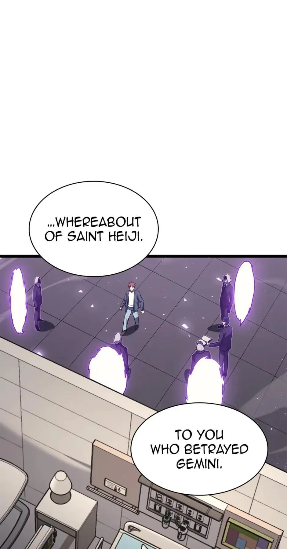 Read The Return of the Disaster-Class Hero (en) Manga Online