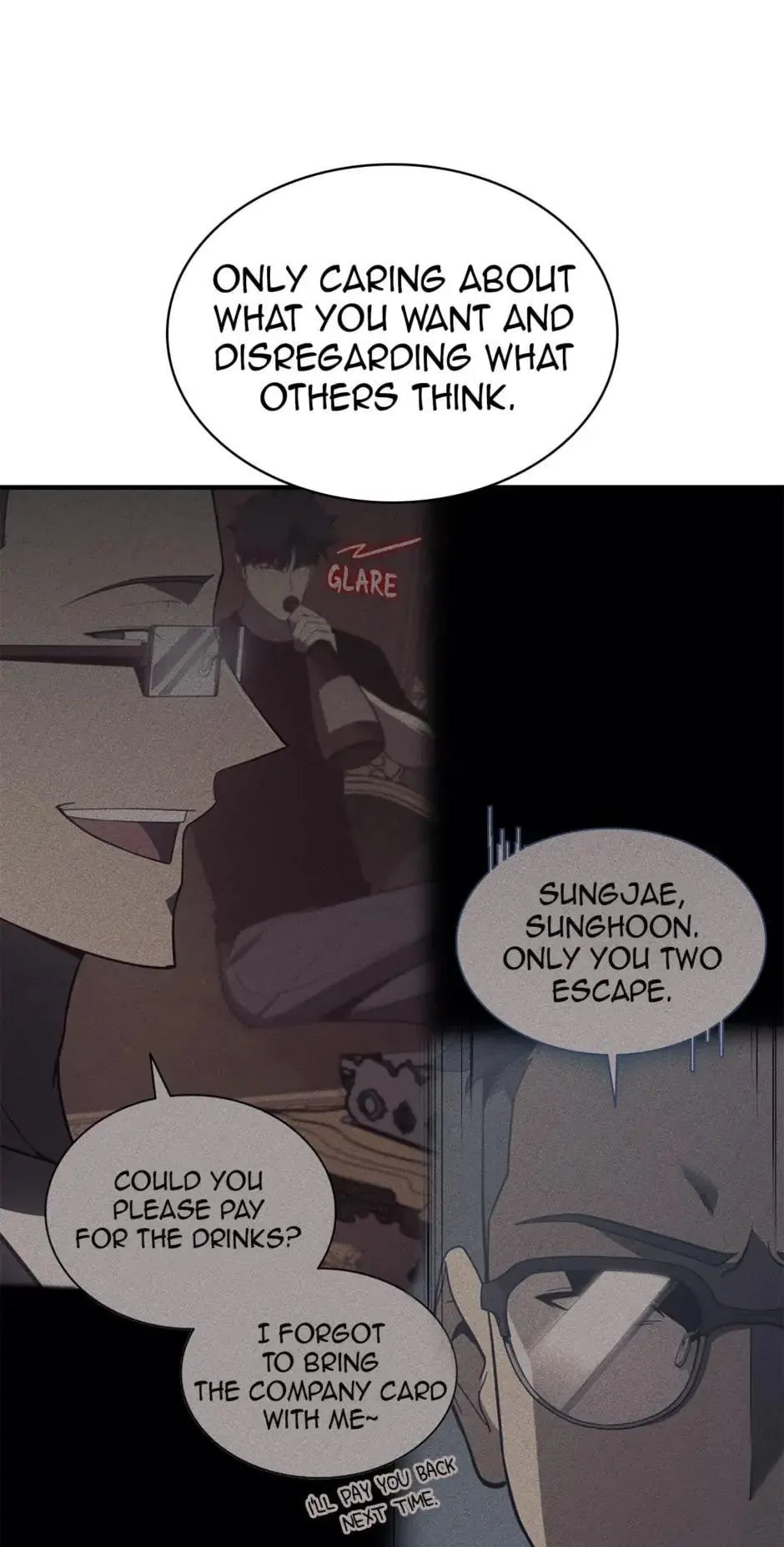 Read The Return of the Disaster-Class Hero (en) Manga Online