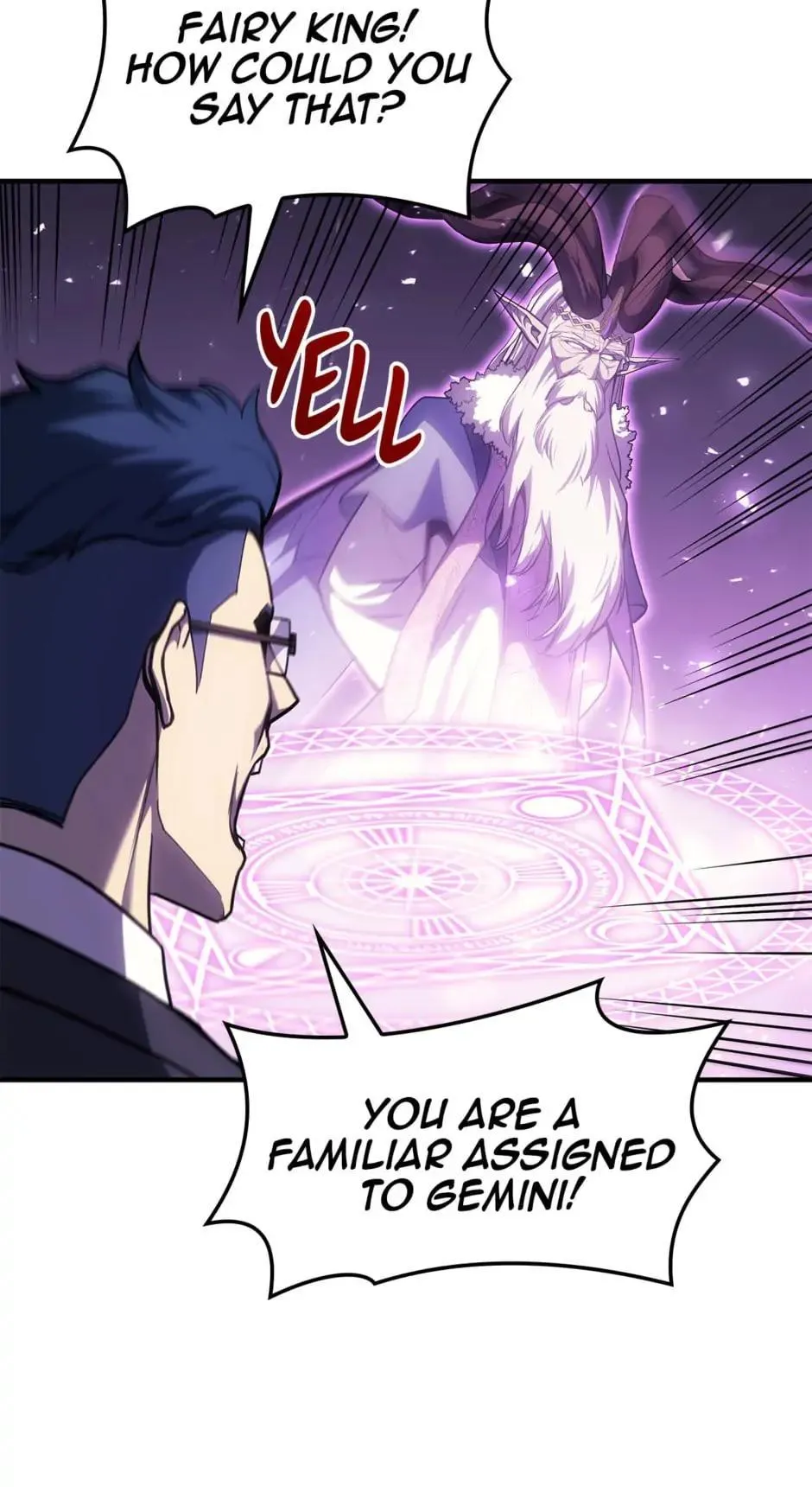 Read The Return of the Disaster-Class Hero (en) Manga Online