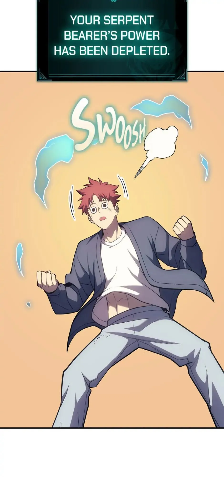 Read The Return of the Disaster-Class Hero (en) Manga Online