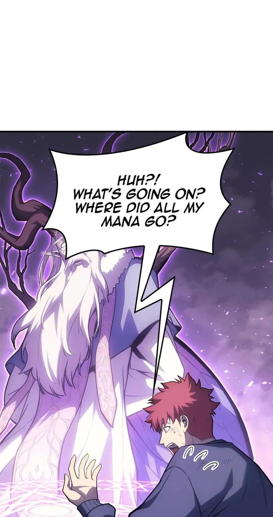 Read The Return of the Disaster-Class Hero (en) Manga Online