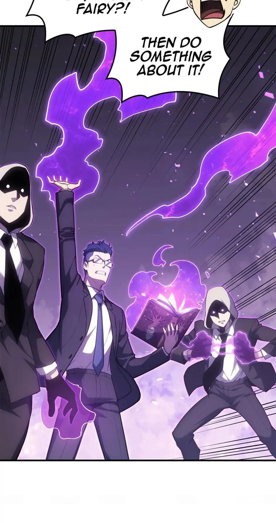 Read The Return of the Disaster-Class Hero (en) Manga Online