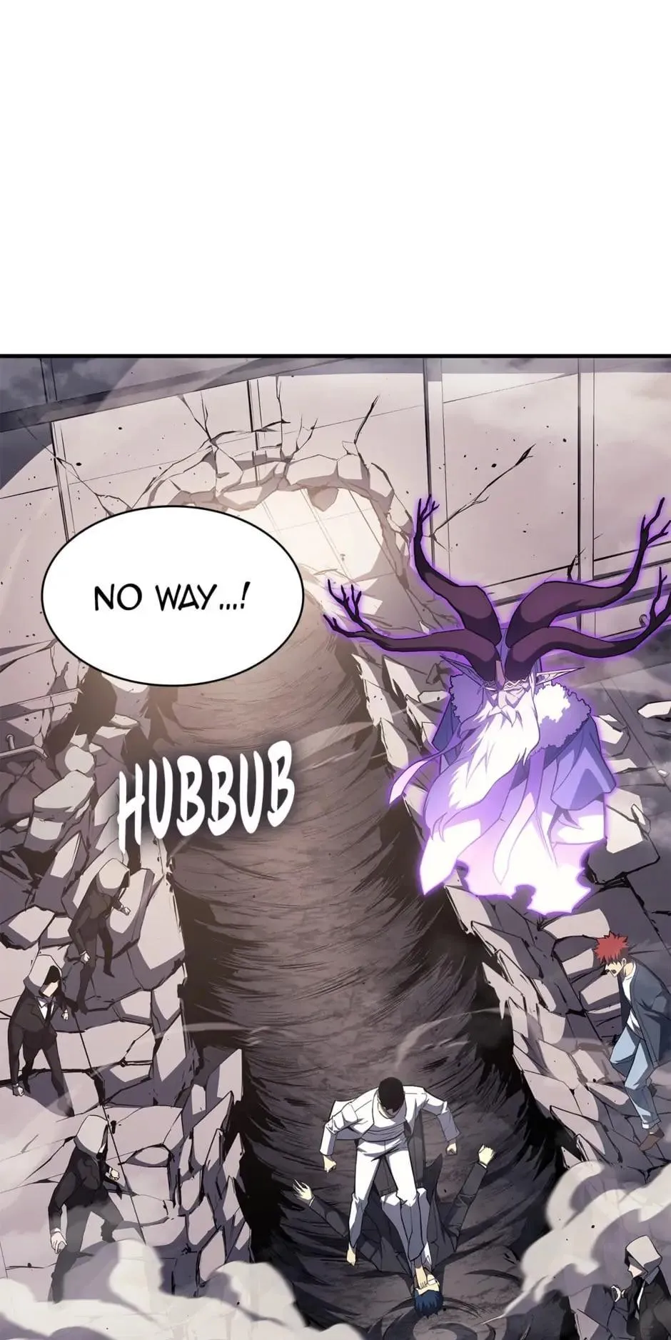 Read The Return of the Disaster-Class Hero (en) Manga Online