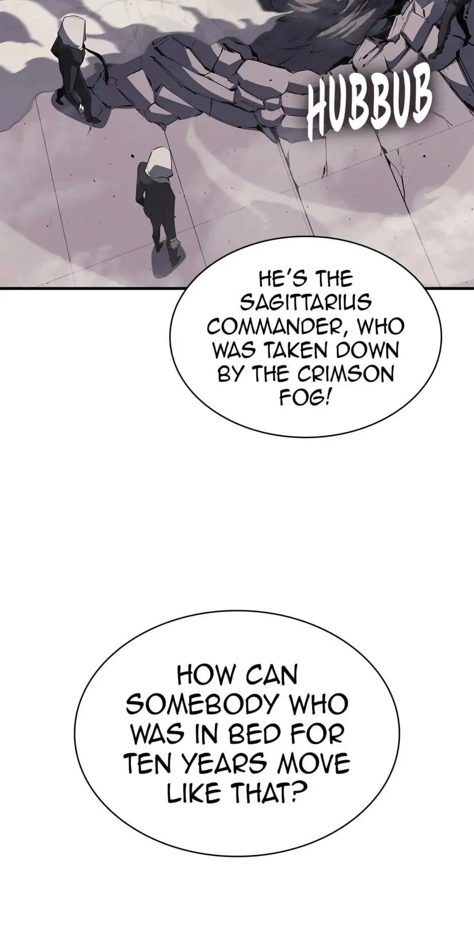Read The Return of the Disaster-Class Hero (en) Manga Online