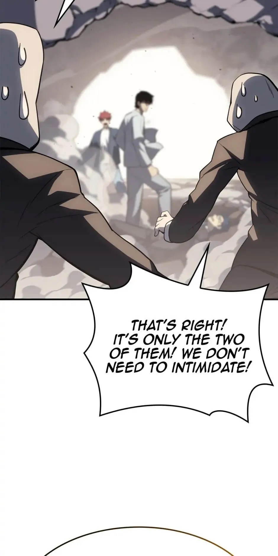 Read The Return of the Disaster-Class Hero (en) Manga Online