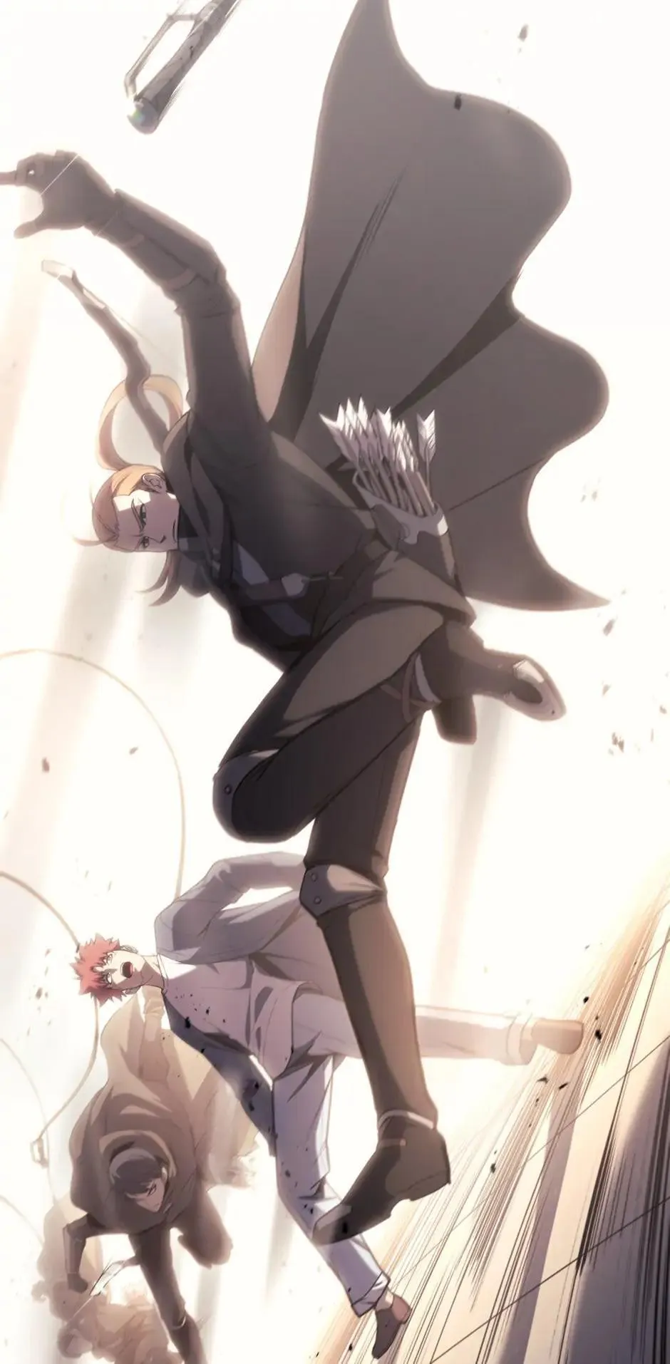 Read The Return of the Disaster-Class Hero (en) Manga Online