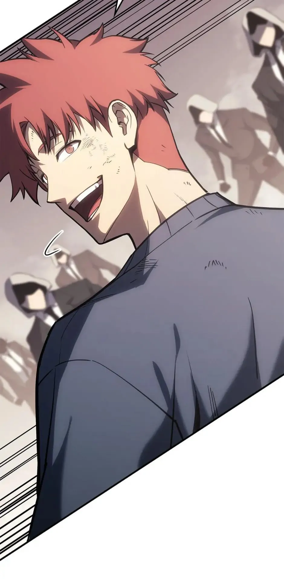 Read The Return of the Disaster-Class Hero (en) Manga Online
