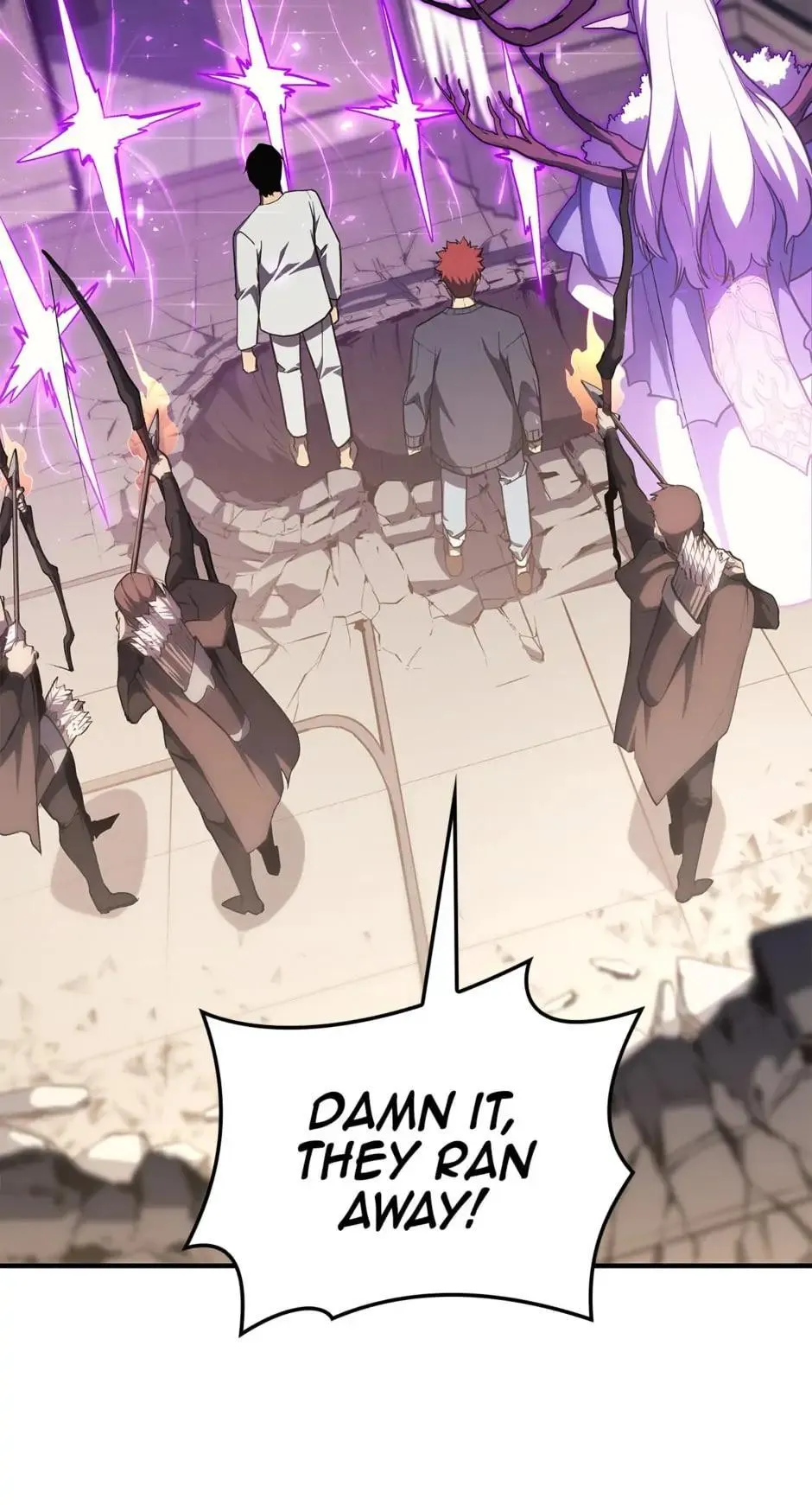 Read The Return of the Disaster-Class Hero (en) Manga Online