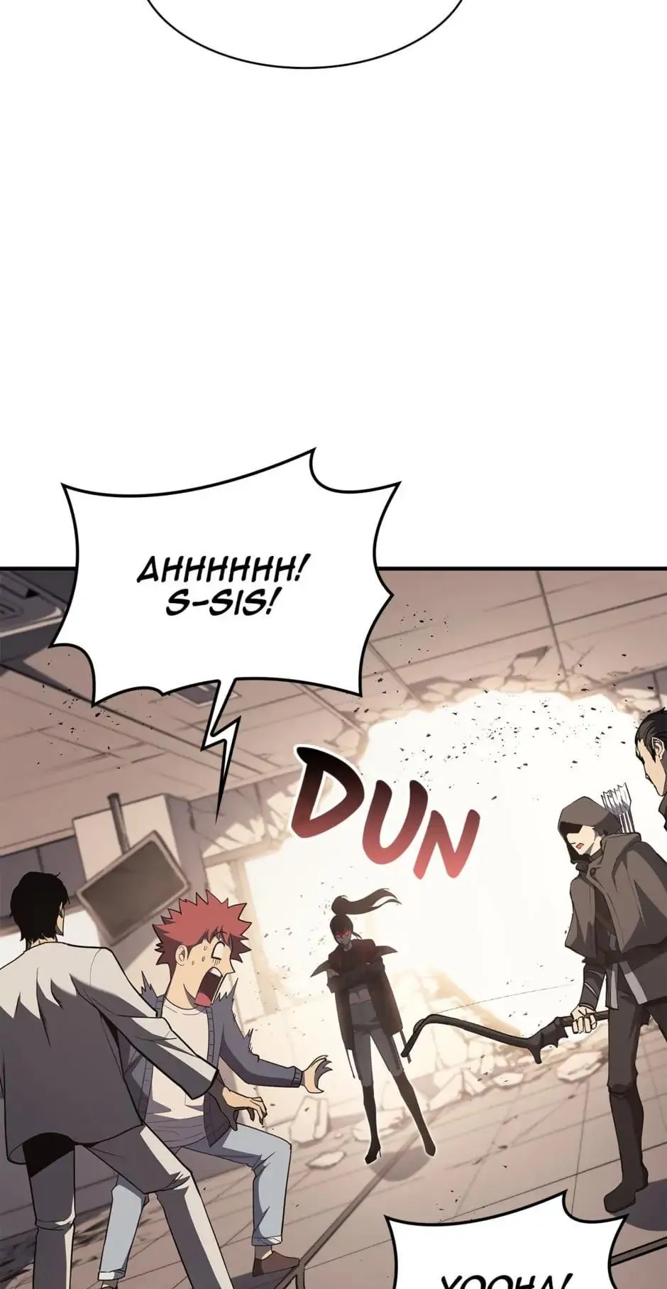 Read The Return of the Disaster-Class Hero (en) Manga Online