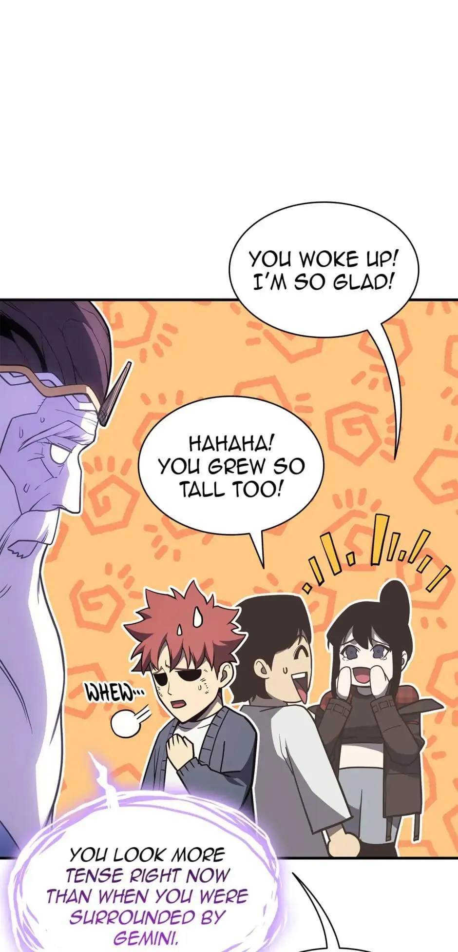 Read The Return of the Disaster-Class Hero (en) Manga Online