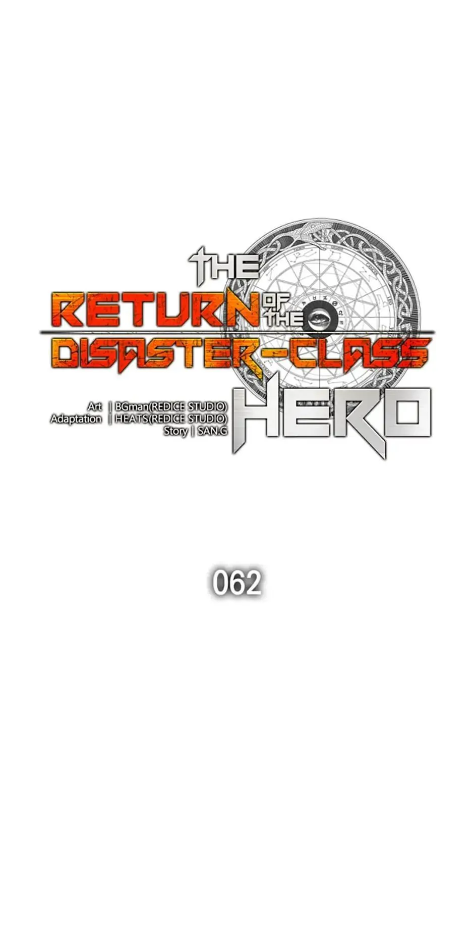 Read The Return of the Disaster-Class Hero (en) Manga Online