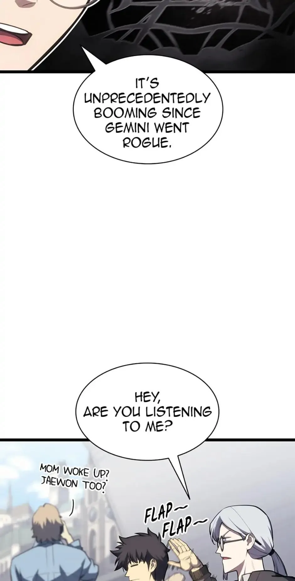 Read The Return of the Disaster-Class Hero (en) Manga Online