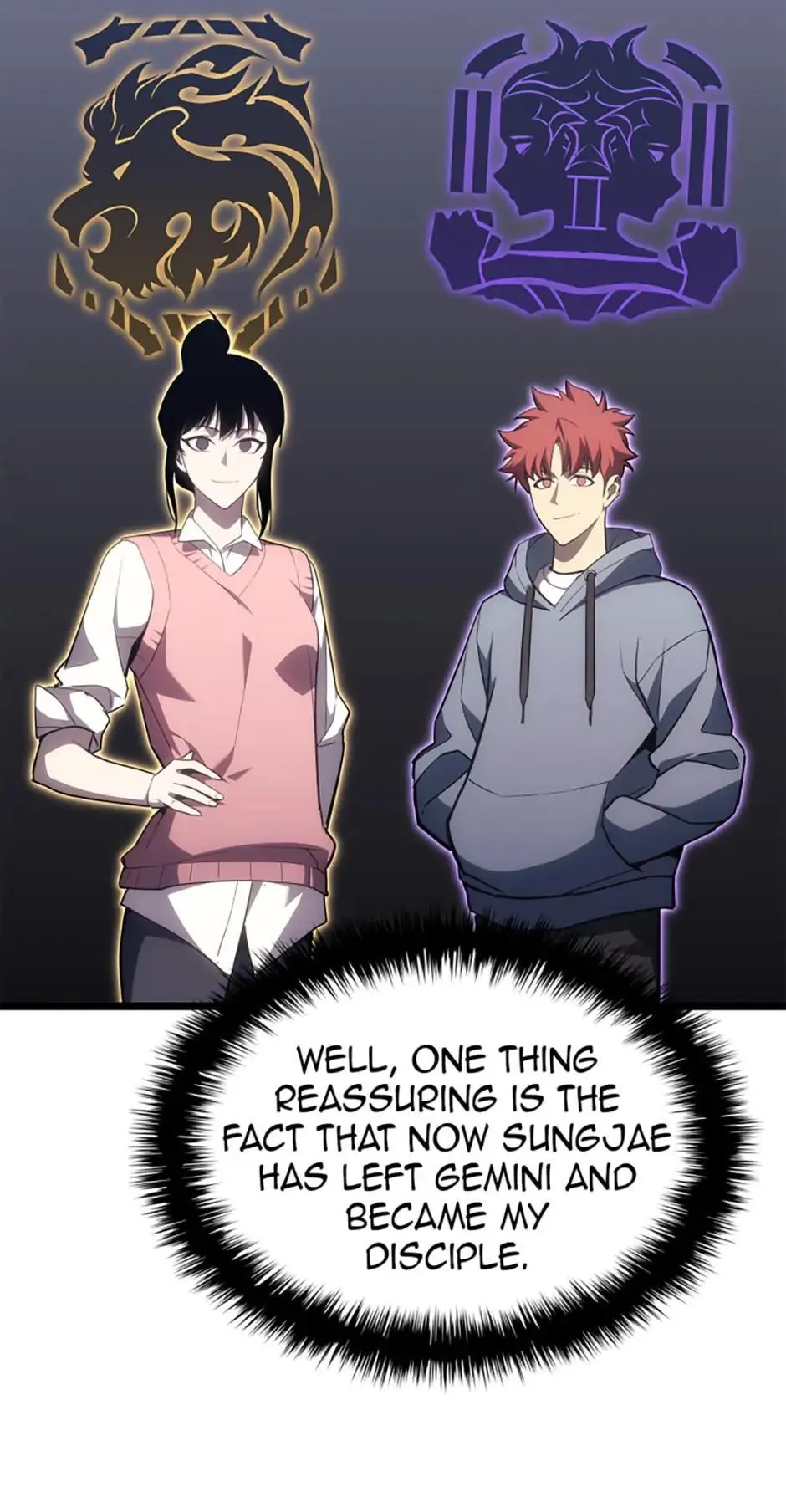 Read The Return of the Disaster-Class Hero (en) Manga Online
