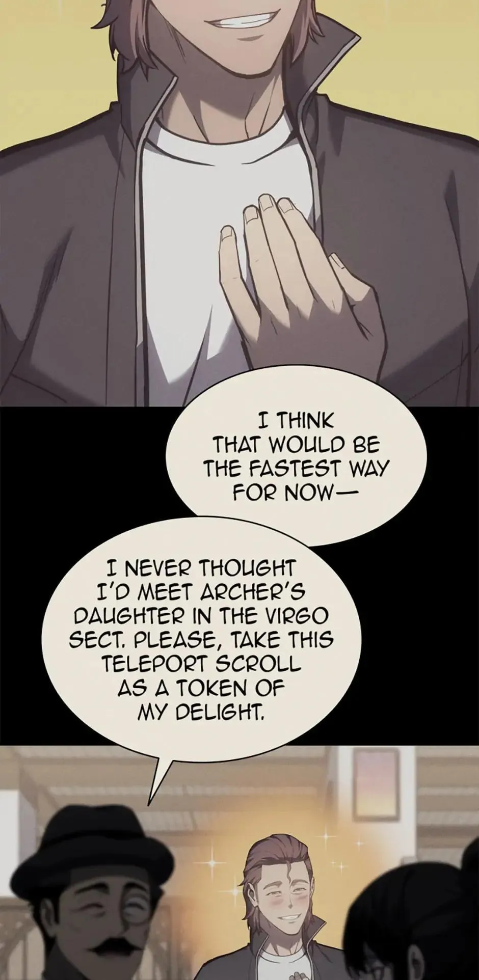 Read The Return of the Disaster-Class Hero (en) Manga Online