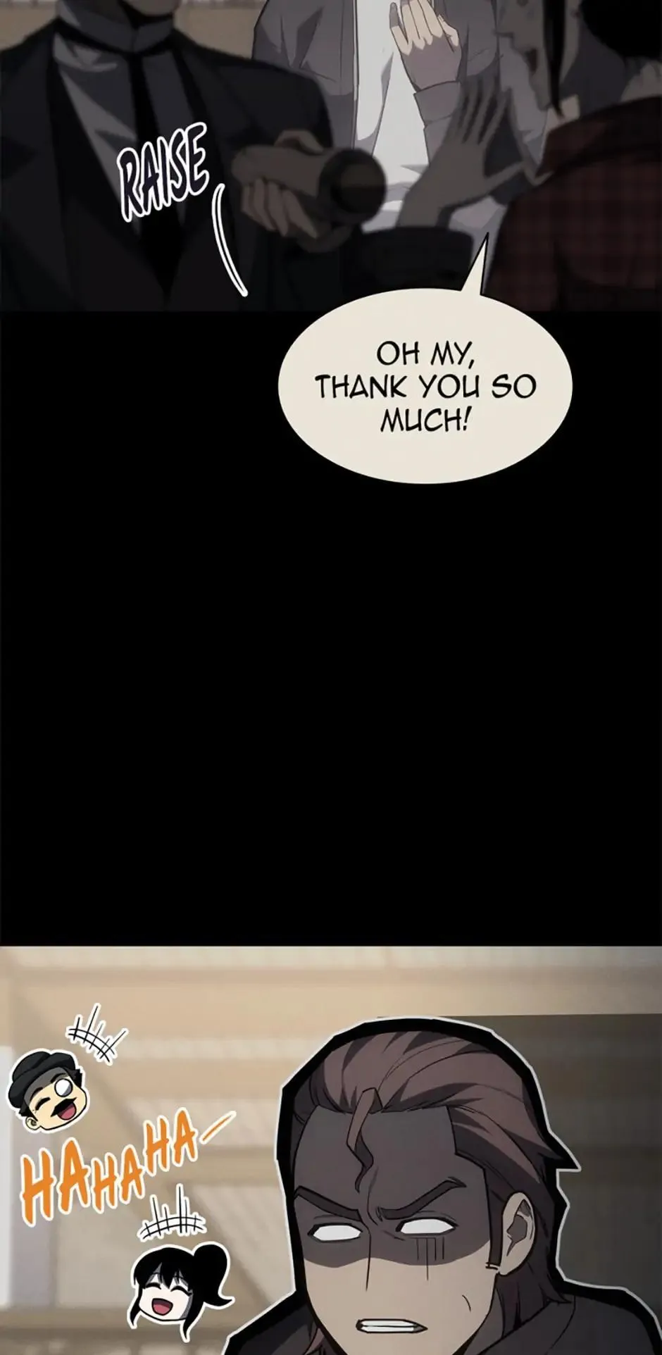 Read The Return of the Disaster-Class Hero (en) Manga Online