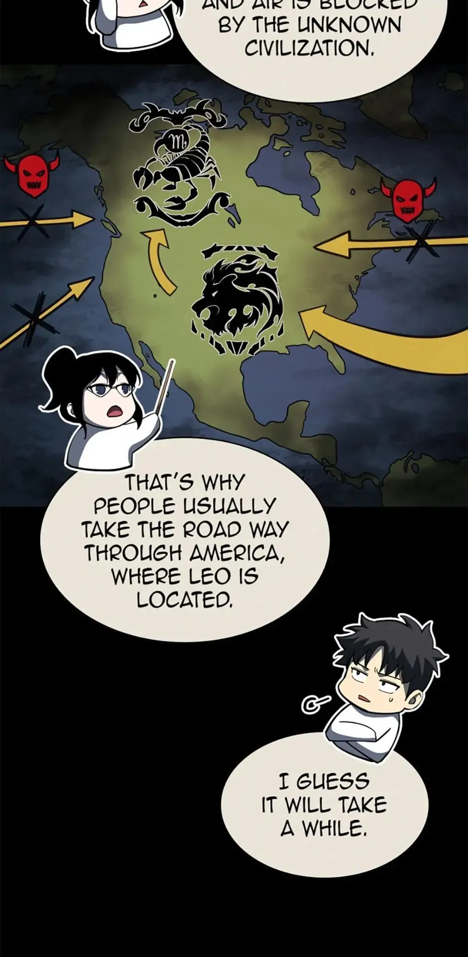 Read The Return of the Disaster-Class Hero (en) Manga Online