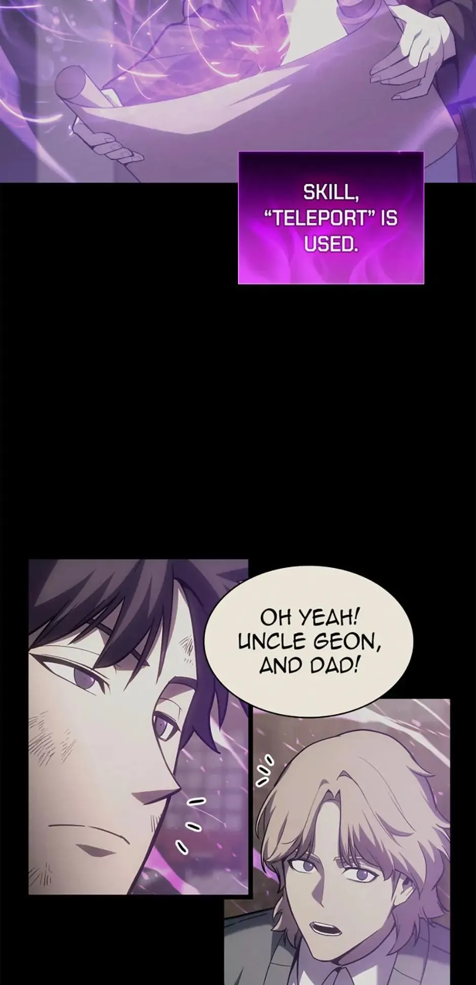 Read The Return of the Disaster-Class Hero (en) Manga Online