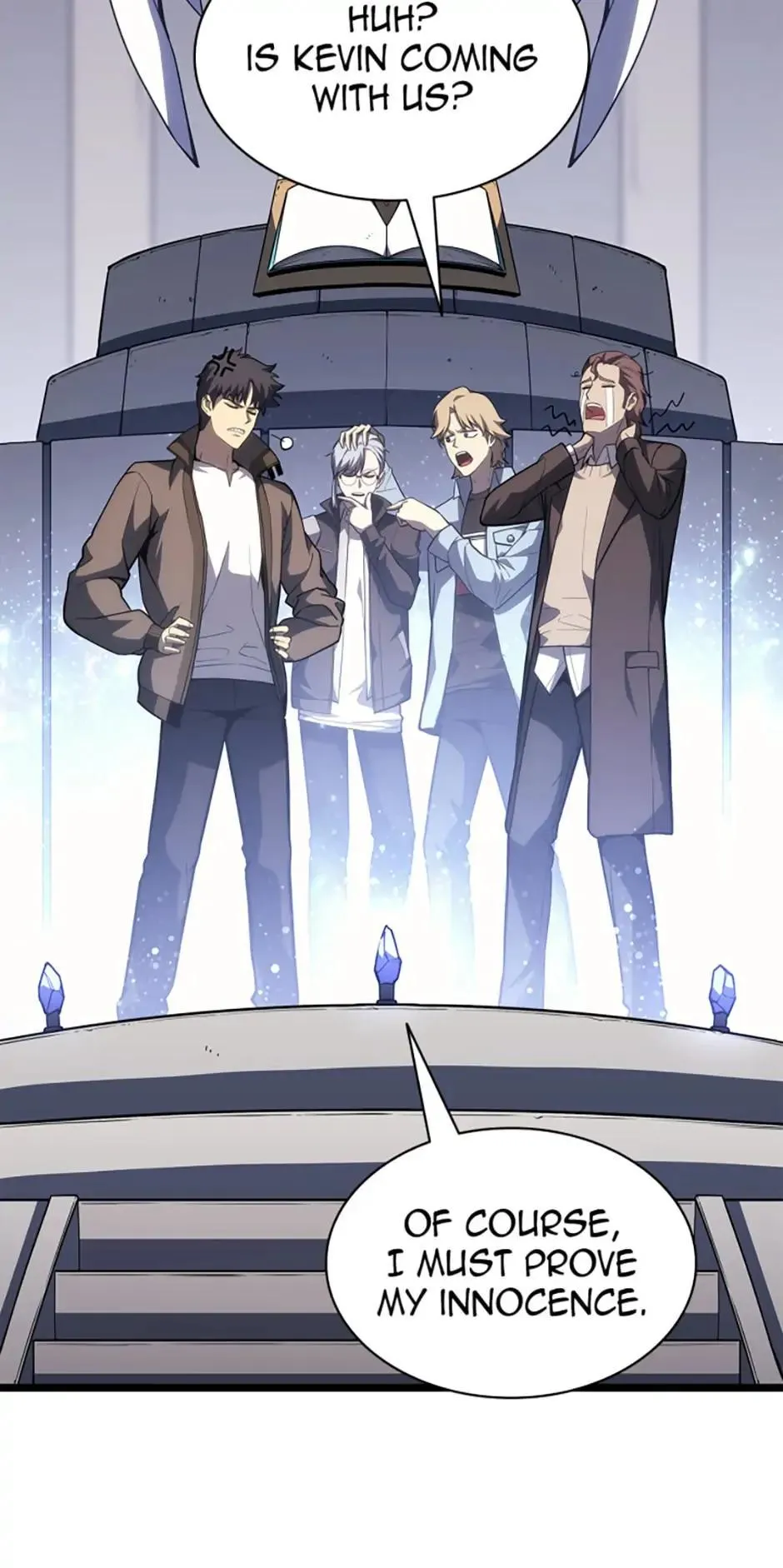 Read The Return of the Disaster-Class Hero (en) Manga Online
