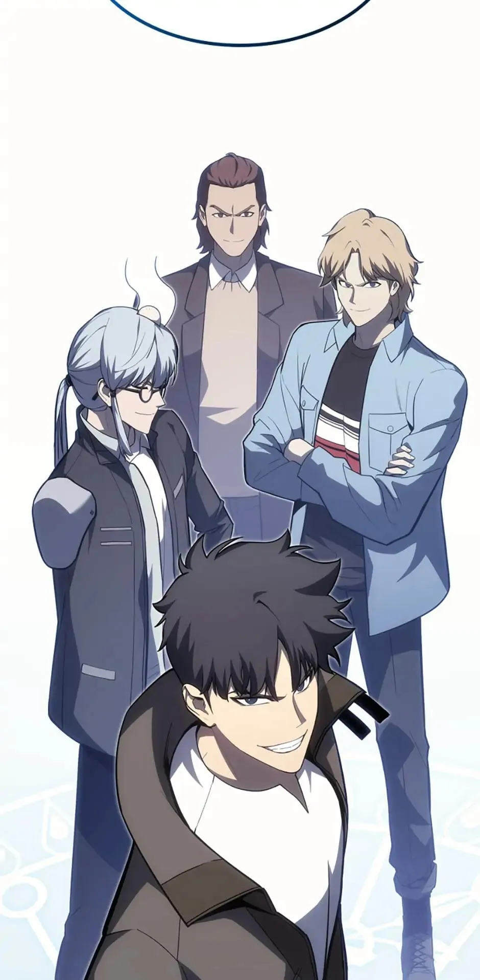 Read The Return of the Disaster-Class Hero (en) Manga Online