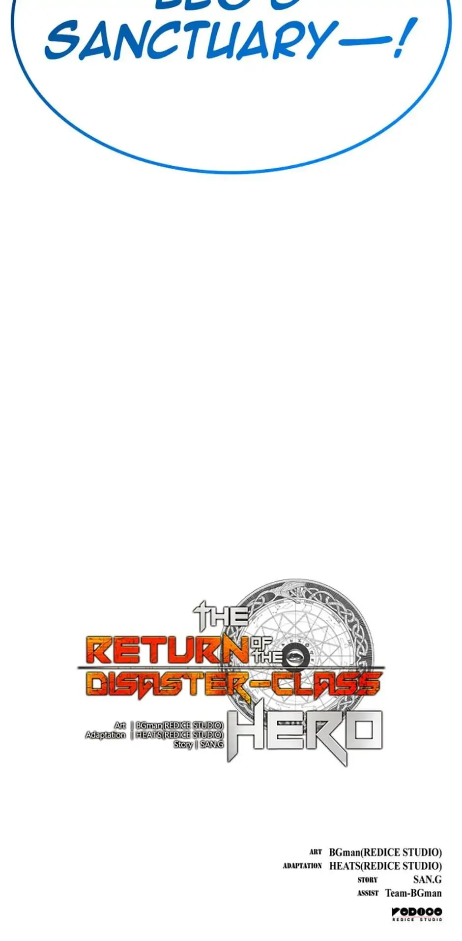 Read The Return of the Disaster-Class Hero (en) Manga Online