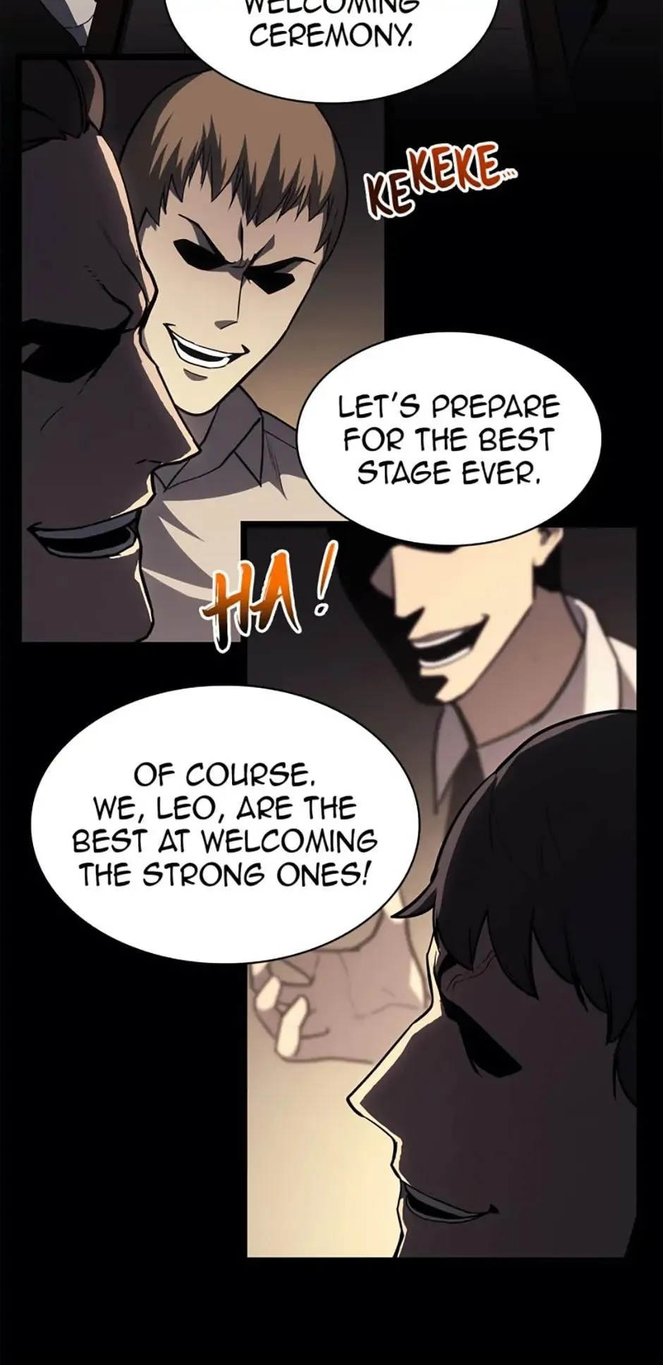 Read The Return of the Disaster-Class Hero (en) Manga Online