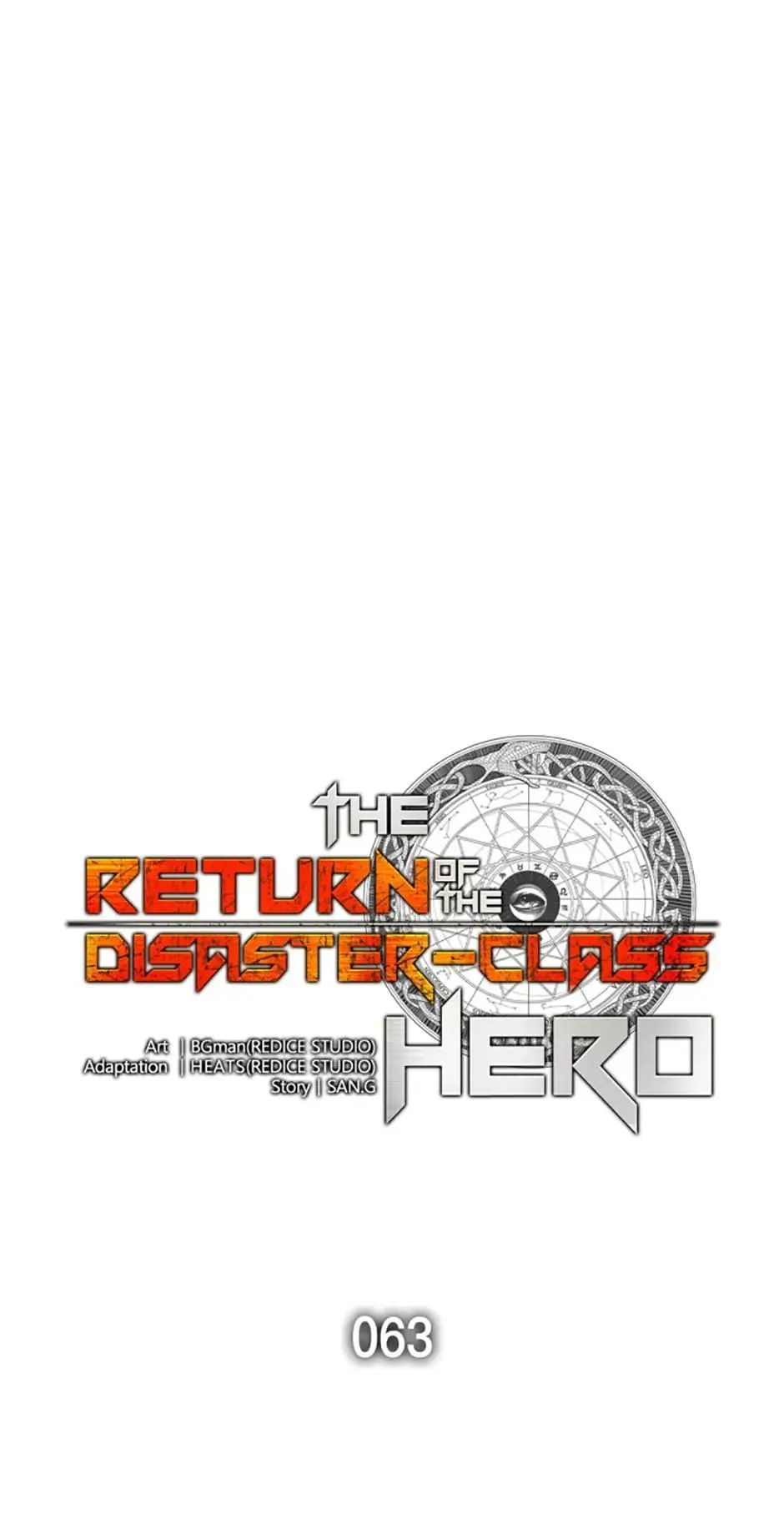 Read The Return of the Disaster-Class Hero (en) Manga Online