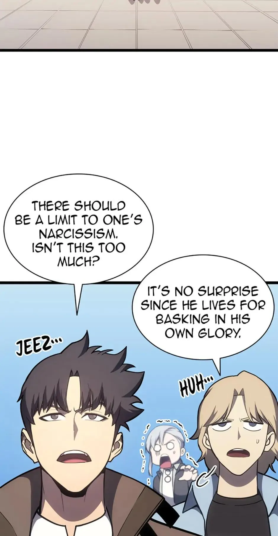 Read The Return of the Disaster-Class Hero (en) Manga Online