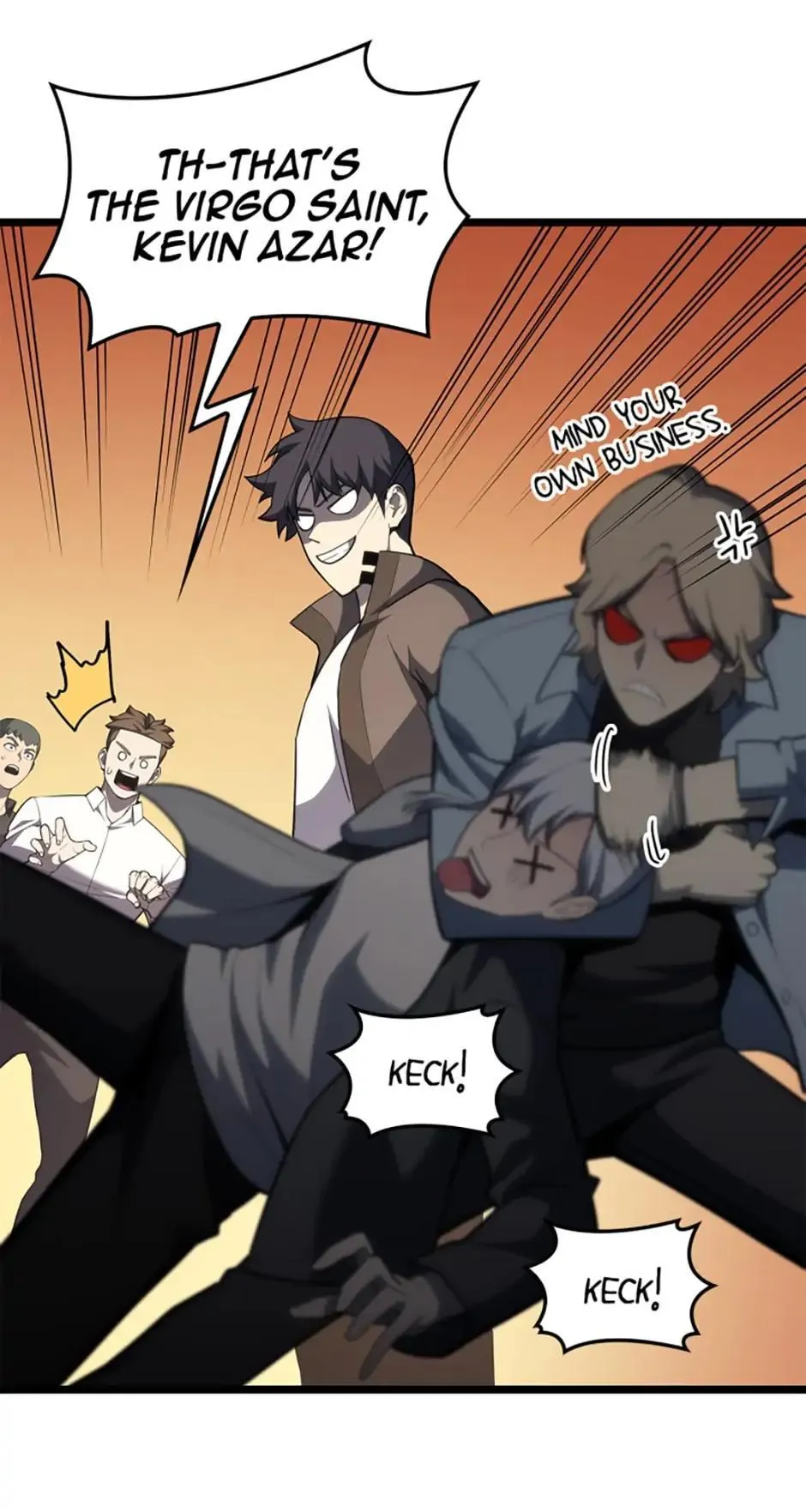 Read The Return of the Disaster-Class Hero (en) Manga Online