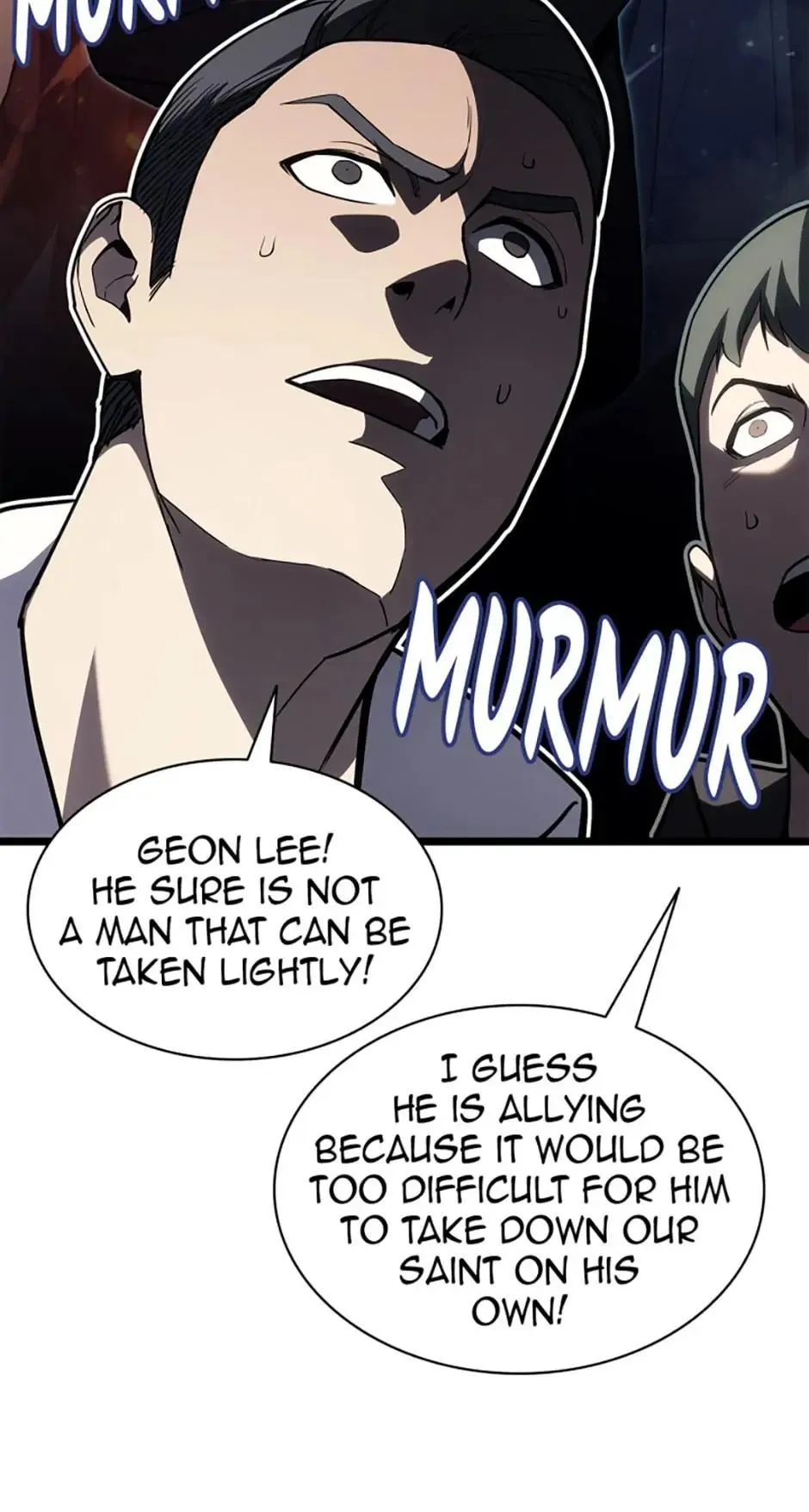 Read The Return of the Disaster-Class Hero (en) Manga Online