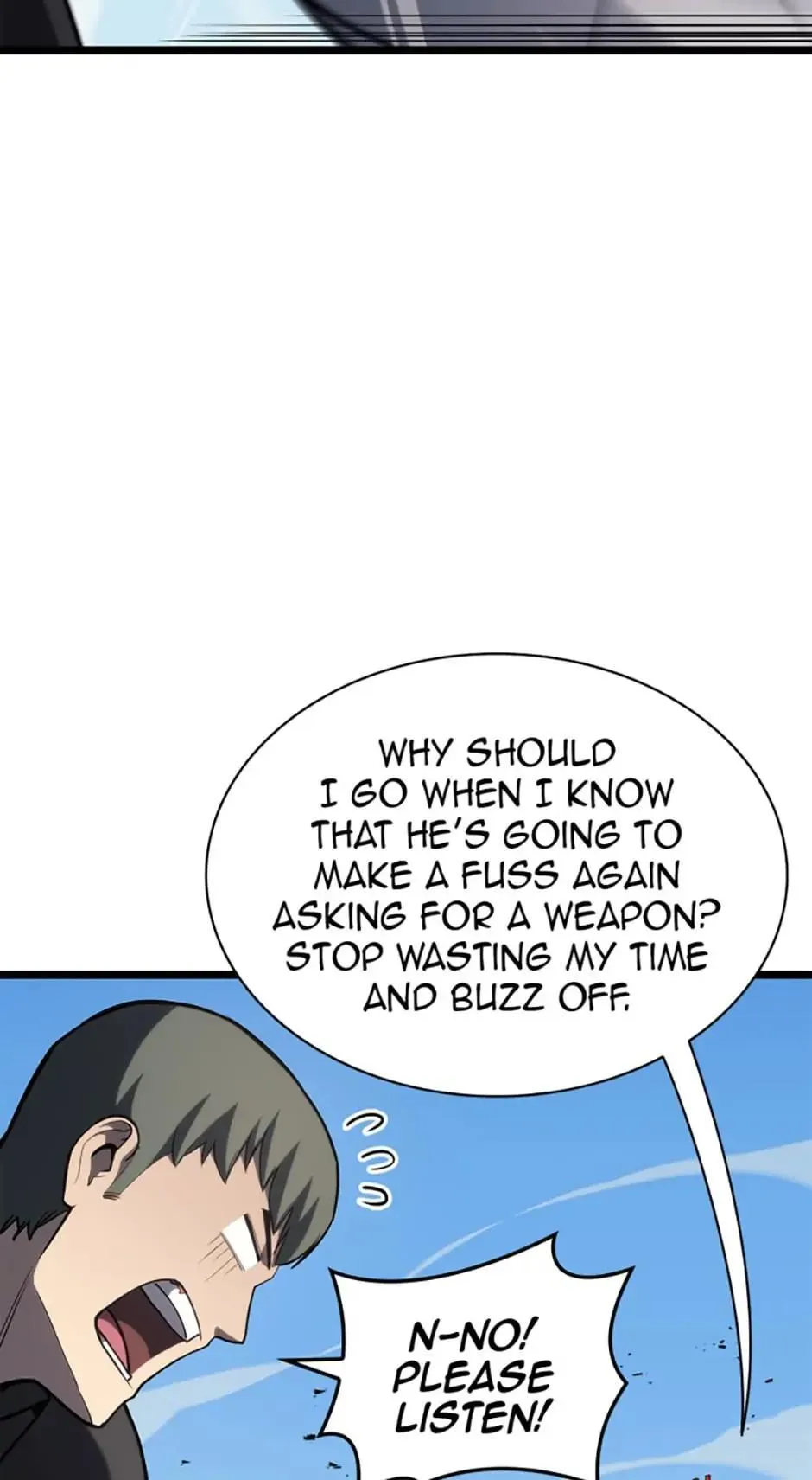 Read The Return of the Disaster-Class Hero (en) Manga Online