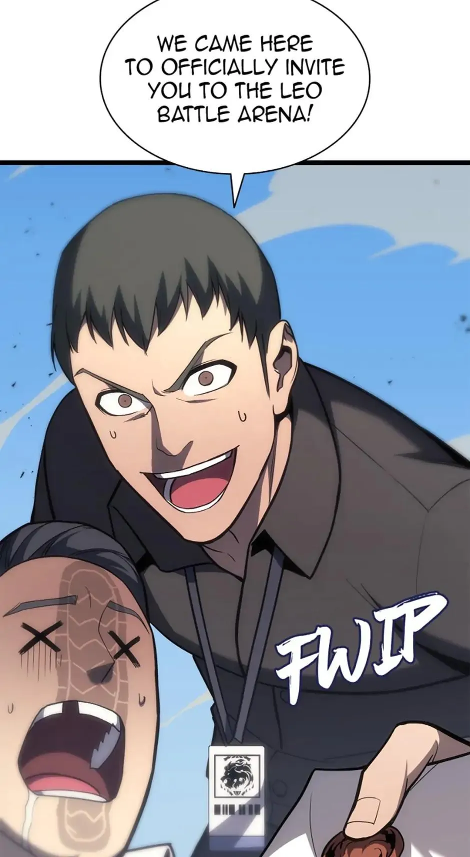 Read The Return of the Disaster-Class Hero (en) Manga Online