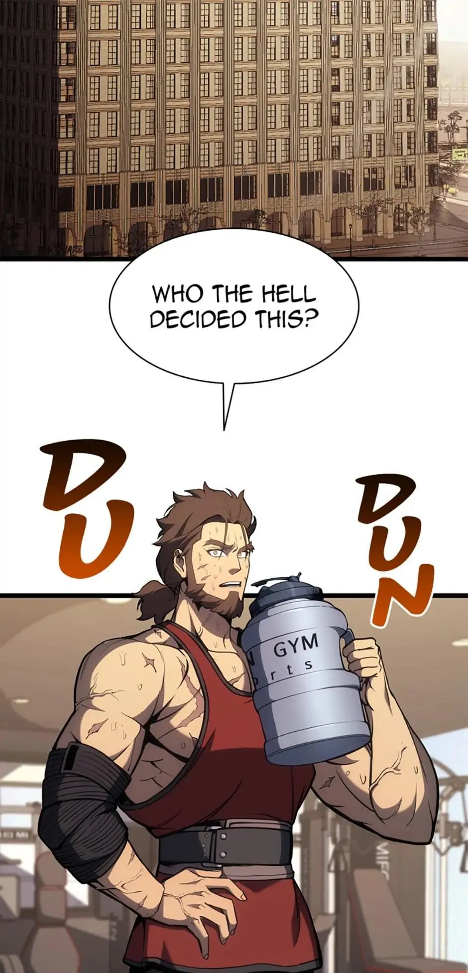 Read The Return of the Disaster-Class Hero (en) Manga Online