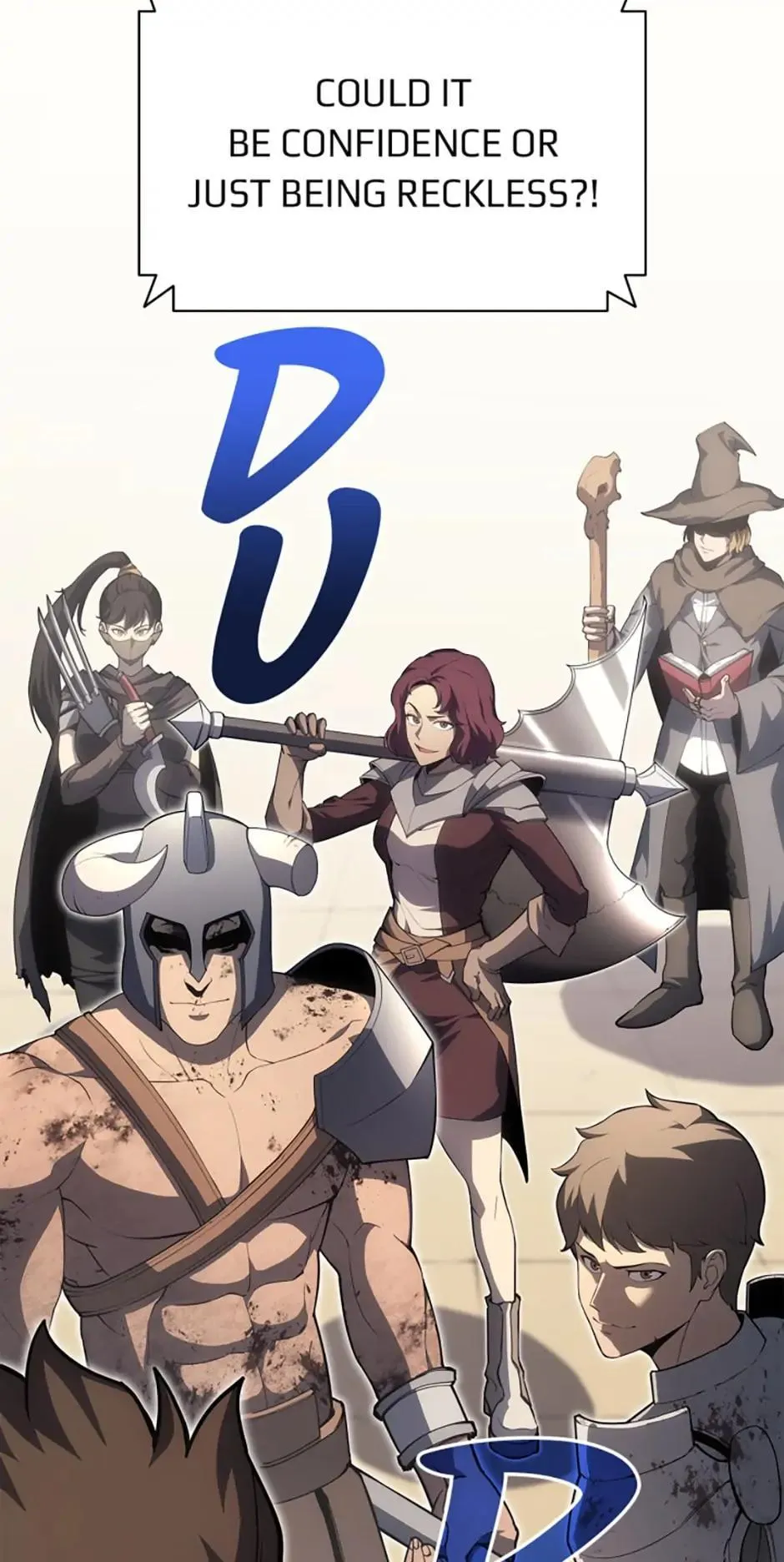 Read The Return of the Disaster-Class Hero (en) Manga Online